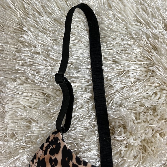 JENNIFER leopard print push-up bra - Picture 9 of 12
